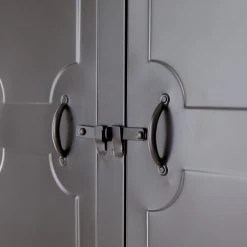 Tikamoon Armoires Enfant Armoire Enfant En Métal -Armoires enfant Soldes armoire enfant en metal 4