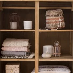 Tikamoon Armoires Enfant Armoire Enfant En Teck Massif -Armoires enfant Soldes armoire enfant en teck massif 3