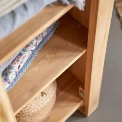 Tikamoon Armoires Enfant Armoire Enfant En Teck Massif -Armoires enfant Soldes armoire enfant en teck massif 9