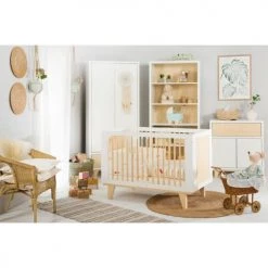 Little Sky By Klups Bibliothèques Et étagères Enfant Bibilothèque Blanc -Armoires enfant Soldes bibilotheque blanc 1