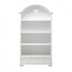 Maisons Du Monde Bibliothèques Et étagères Enfant Bibliothèque 1 Tiroir Blanche