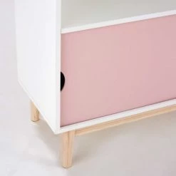 Maisons Du Monde Rangements Ados Bibliothèque 2 Portes Tricolore 11 Maisons Du Monde Rangements Ados Bibliothèque 2 Portes Tricolore -Armoires enfant Soldes bibliotheque 2 portes tricolore 1000 2 10 170529 4