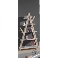 Vipack Bibliothèques Et étagères Enfant Bibliothèque Blanc -Armoires enfant Soldes bibliotheque blanc 10