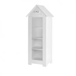 Pinio Bibliothèques Et étagères Enfant Bibliothèque Blanc