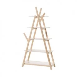 Vipack Bibliothèques Et étagères Enfant Bibliothèque Blanc