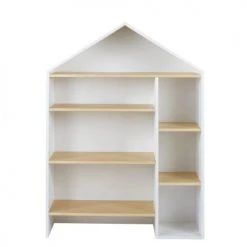 Maisons Du Monde Bibliothèques Et étagères Enfant Bibliothèque Bureau Enfant Blanche