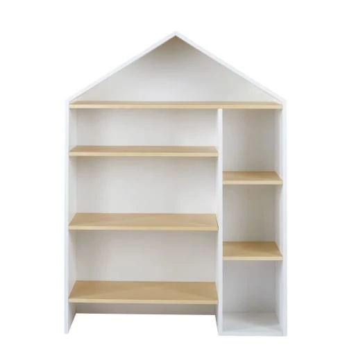 Maisons Du Monde Bibliothèques Et étagères Enfant Bibliothèque Bureau Enfant Blanche 3 Maisons Du Monde Bibliothèques Et étagères Enfant Bibliothèque Bureau Enfant Blanche