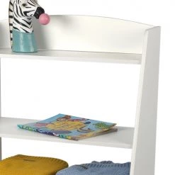 Fornord Bibliothèques Et étagères Enfant Bibliothèque Enfant 3 étagères 2 Portes 9 Fornord Bibliothèques Et étagères Enfant Bibliothèque Enfant 3 étagères 2 Portes -Armoires enfant Soldes bibliotheque enfant 3 etageres 2 portes 2