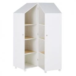 Maisons Du Monde Bibliothèques Et étagères Enfant Bibliothèque Enfant à Roulettes Blanche 9 Maisons Du Monde Bibliothèques Et étagères Enfant Bibliothèque Enfant à Roulettes Blanche -Armoires enfant Soldes bibliotheque enfant a roulettes blanche 1000 13 32 216389 2