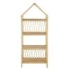 Maisons Du Monde Bibliothèques Et étagères Enfant Bibliothèque Maison Enfant En Rotin Et Bambou Beige -Armoires enfant Soldes bibliotheque maison enfant en rotin et bambou beige 1000 8 19 225683 1