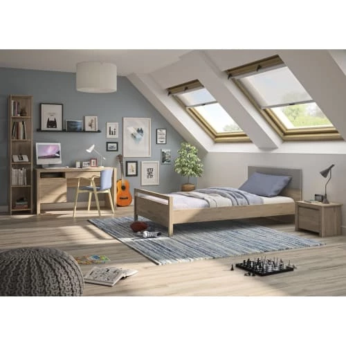 Gami Bibliothèques Et étagères Enfant Bibliothèque Naturel 6 Gami Bibliothèques Et étagères Enfant Bibliothèque Naturel – Image 4