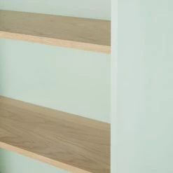 Maisons Du Monde Bibliothèques Et étagères Enfant Bibliothèque Verte Et Beige -Armoires enfant Soldes bibliotheque verte et beige 1000 7 28 225733 3