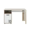 Gami Bureaux Enfant Bureau 1 Porte Chêne Blanc 1 Gami Bureaux Enfant Bureau 1 Porte Chêne Blanc -Armoires enfant Soldes bureau 1 porte chene blanc