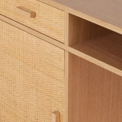 Maisons Du Monde Bureaux Enfant Bureau 1 Tiroir 1 Niche Beige -Armoires enfant Soldes bureau 1 tiroir 1 niche beige 1000 8 30 226227 3