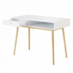 Maisons Du Monde Bureaux Enfant Bureau 1 Tiroir Blanc 11 Maisons Du Monde Bureaux Enfant Bureau 1 Tiroir Blanc -Armoires enfant Soldes bureau 1 tiroir blanc 1000 6 11 192752 3