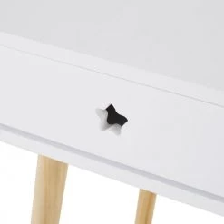 Maisons Du Monde Bureaux Enfant Bureau 1 Tiroir Blanc 12 Maisons Du Monde Bureaux Enfant Bureau 1 Tiroir Blanc -Armoires enfant Soldes bureau 1 tiroir blanc 1000 6 11 192752 4