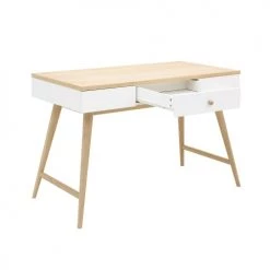 Bopita Bureaux Enfant Bureau 1 Tiroir Blanc Chêne 11 Bopita Bureaux Enfant Bureau 1 Tiroir Blanc Chêne -Armoires enfant Soldes bureau 1 tiroir blanc chene 3