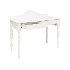 Bopita Bureaux Enfant Bureau 2 Tiroirs Blanc -Armoires enfant Soldes bureau 2 tiroirs blanc 10
