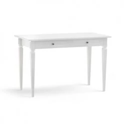 Bellamy Bureaux Enfant Bureau 2 Tiroirs Blanc