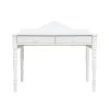 Bopita Bureaux Enfant Bureau 2 Tiroirs Blanc -Armoires enfant Soldes bureau 2 tiroirs blanc 7