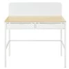 Maisons Du Monde Bureaux Enfant Bureau 2 Tiroirs Blanc Et Beige 2 Maisons Du Monde Bureaux Enfant Bureau 2 Tiroirs Blanc Et Beige -Armoires enfant Soldes bureau 2 tiroirs blanc et beige 1000 14 38 225825 1