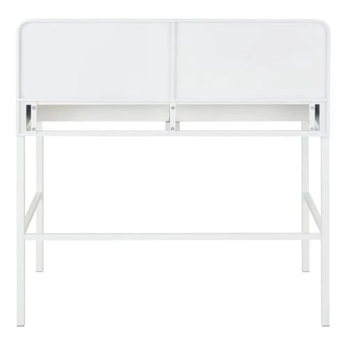 Maisons Du Monde Bureaux Enfant Bureau 2 Tiroirs Blanc Et Beige 6 Maisons Du Monde Bureaux Enfant Bureau 2 Tiroirs Blanc Et Beige – Image 4