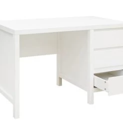 Bopita Bureaux Enfant Bureau 3 Tiroirs Blanc -Armoires enfant Soldes bureau 3 tiroirs blanc 13