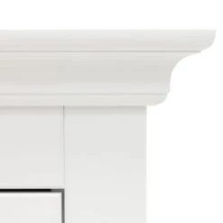 Bopita Bureaux Enfant Bureau 3 Tiroirs Blanc -Armoires enfant Soldes bureau 3 tiroirs blanc 3