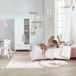 Maisons Du Monde Bureaux Et Meubles Secrétaires Bureau 4 Tiroirs 1 Porte Blanc 12 Maisons Du Monde Bureaux Et Meubles Secrétaires Bureau 4 Tiroirs 1 Porte Blanc -Armoires enfant Soldes bureau 4 tiroirs 1 porte blanc 1000 3 11 193531 6