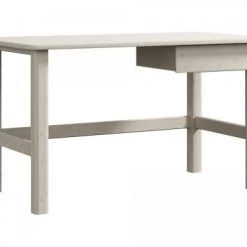 Flexa Bureaux Enfant Bureau Avec Tiroir Blanc