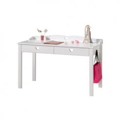 Vipack Bureaux Enfant Bureau Blanc