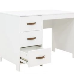 Bopita Bureaux Enfant Bureau Blanc -Armoires enfant Soldes bureau blanc 7