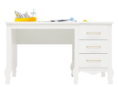 Bopita Bureaux Enfant Bureau Blanc En MDF 4 Bopita Bureaux Enfant Bureau Blanc En MDF – Image 2