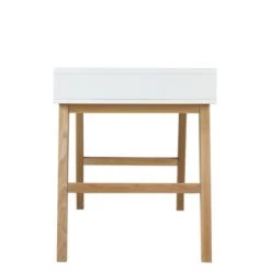 Bopita Bureaux Enfant Bureau Blanc/naturel Excl. 3x Tiroir 358153xx En MDF Et Hêtre -Armoires enfant Soldes bureau blanc naturel excl 3x tiroir 358153xx en mdf et hetre 3