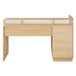 Maisons Du Monde Bureaux Enfant Bureau D'angle 1 Porte 1 Niche Beige Et Cannage En Rotin 10 Maisons Du Monde Bureaux Enfant Bureau D'angle 1 Porte 1 Niche Beige Et Cannage En Rotin -Armoires enfant Soldes bureau d angle 1 porte 1 niche beige et cannage en rotin 1000 2 24 226221 4