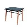 Combelle Bureaux Enfant Bureau Enfant - Bicolore Noir - 50x43x40 Cm 2 Combelle Bureaux Enfant Bureau Enfant - Bicolore Noir - 50x43x40 Cm -Armoires enfant Soldes bureau enfant bicolore noir 50x43x40 cm
