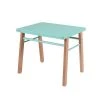 Combelle Bureaux Enfant Bureau Enfant - Bicolore Vert Menthe - 50x43x40 Cm -Armoires enfant Soldes bureau enfant bicolore vert menthe 50x43x40 cm 2