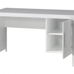 Vipack Bureaux Enfant Bureau Enfant Blanc -Armoires enfant Soldes bureau enfant blanc 3