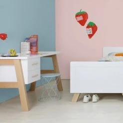 Bopita Bureaux Enfant Bureau Enfant Blanc -Armoires enfant Soldes bureau enfant blanc 6