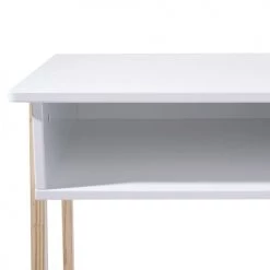 Decoratie Bureaux Enfant Bureau Enfant Bois Et Blanc -Armoires enfant Soldes bureau enfant bois et blanc 1