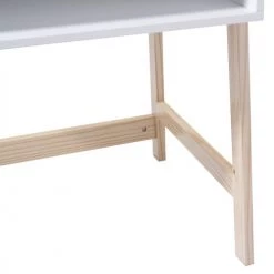 Decoratie Bureaux Enfant Bureau Enfant Bois Et Blanc -Armoires enfant Soldes bureau enfant bois et blanc 2