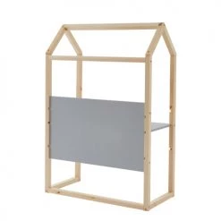 Baita Bureaux Enfant Bureau Enfant Cabane Gris évolutif -Armoires enfant Soldes bureau enfant cabane gris evolutif 5