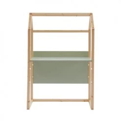 Baita Bureaux Enfant Bureau Enfant Cabane Vert évolutif