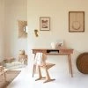 Tikamoon Bureaux Enfant Bureau Enfant En Acacia Massif 1 Tikamoon Bureaux Enfant Bureau Enfant En Acacia Massif -Armoires enfant Soldes bureau enfant en acacia massif
