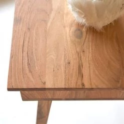 Tikamoon Bureaux Enfant Bureau Enfant En Acacia Massif -Armoires enfant Soldes bureau enfant en acacia massif 2