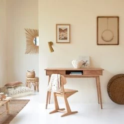 Tikamoon Bureaux Enfant Bureau Enfant En Acacia Massif