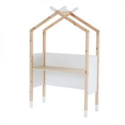 Baita Bureaux Enfant Bureau Enfant Tipi Blanc évolutif 13 Baita Bureaux Enfant Bureau Enfant Tipi Blanc évolutif -Armoires enfant Soldes bureau enfant tipi blanc evolutif 5