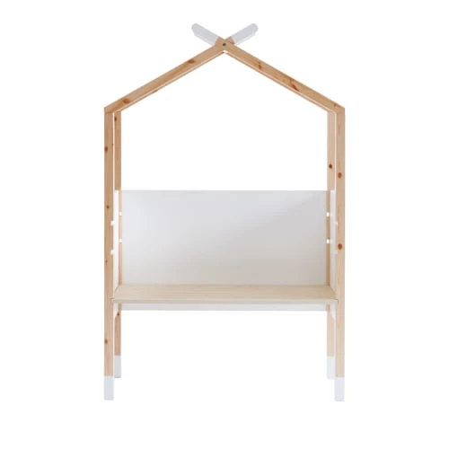 Baita Bureaux Enfant Bureau Enfant Tipi Blanc évolutif 3 Baita Bureaux Enfant Bureau Enfant Tipi Blanc évolutif