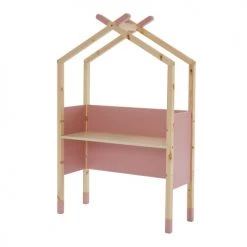 Baita Bureaux Enfant Bureau Enfant Tipi Rose évolutif 13 Baita Bureaux Enfant Bureau Enfant Tipi Rose évolutif -Armoires enfant Soldes bureau enfant tipi rose evolutif 5