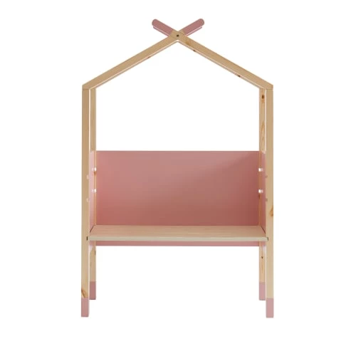 Baita Bureaux Enfant Bureau Enfant Tipi Rose évolutif 3 Baita Bureaux Enfant Bureau Enfant Tipi Rose évolutif